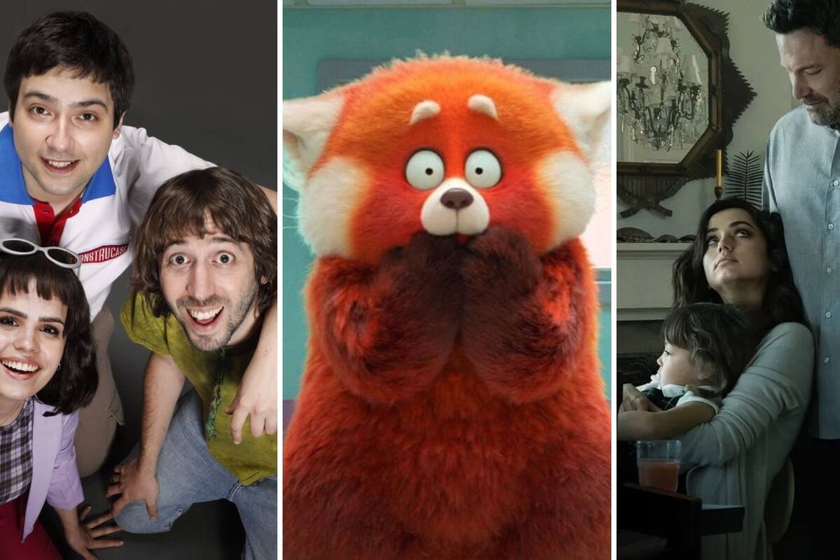 10 estrenos en streaming para este puente