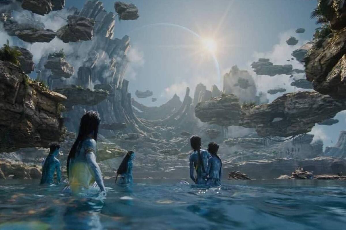 Primer trailer de “Avatar: The Way of Water”