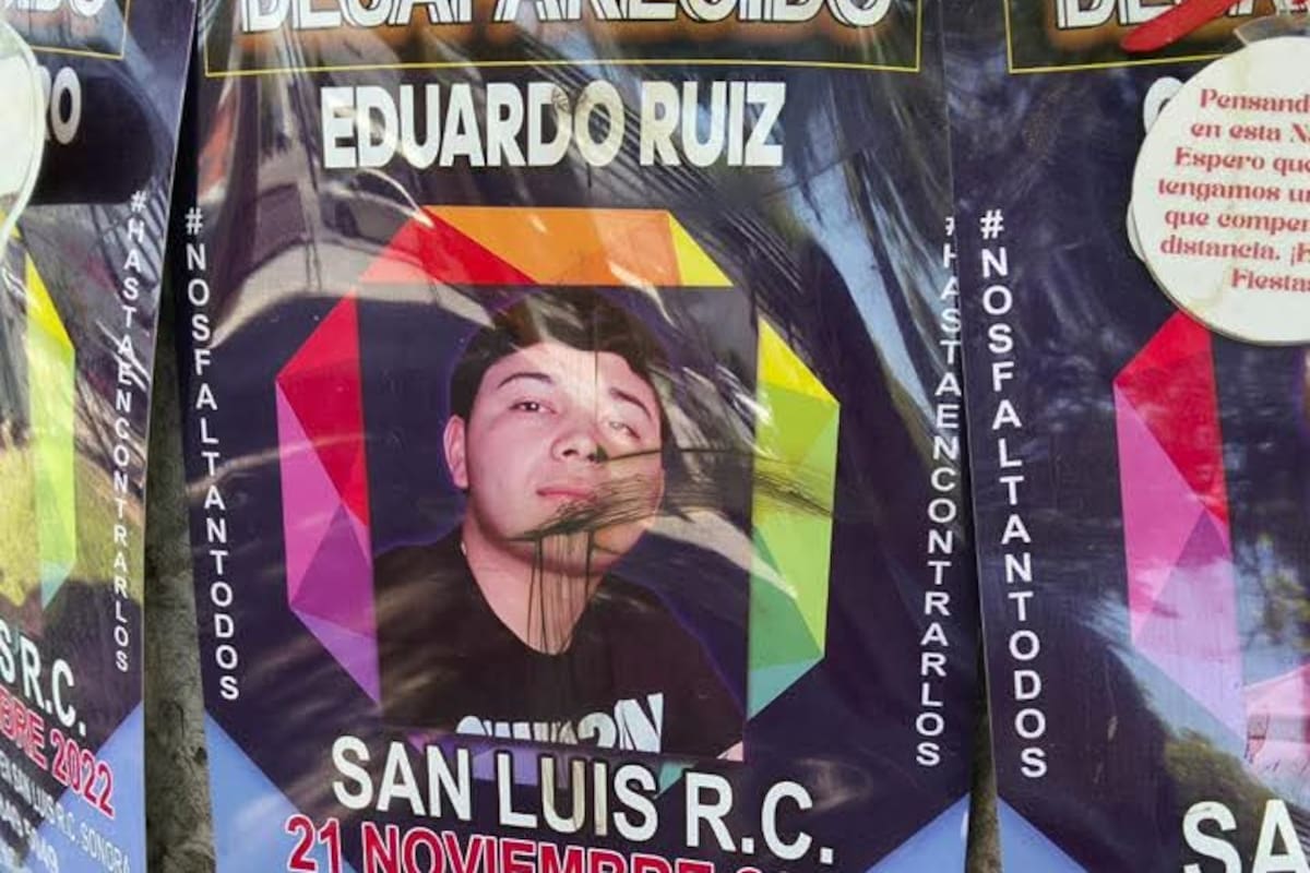 Vandalizan memorial de desaparecidos en SLRC; familias exigen protección para el “Árbol de la Esperanza”