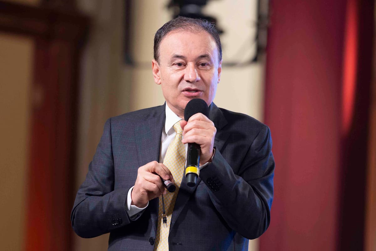 Alfonso Durazo renunció hoy a la SSPC para ir por gubernatura de Sonora, lo relevará Rosa Icela Rodríguez: AMLO