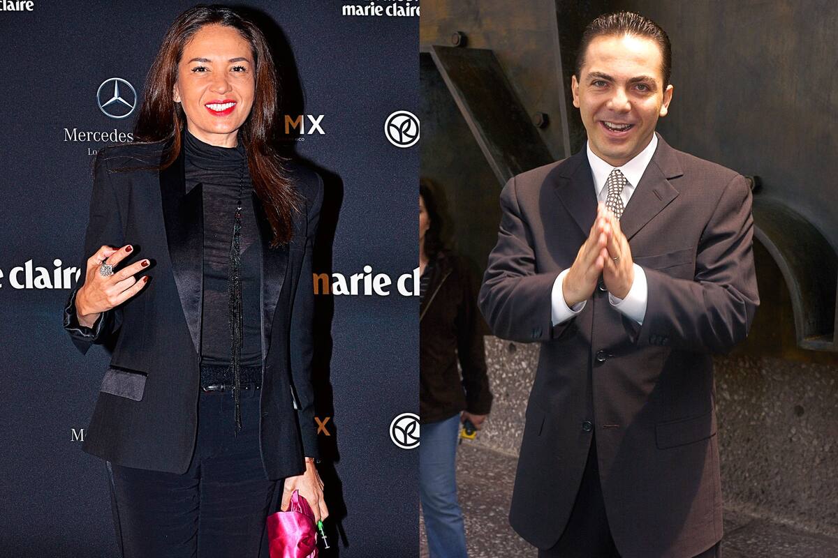 ‘Lo que le hizo a su mamá no tiene nombre’, responde Yolanda Andrade a Cristian Castro