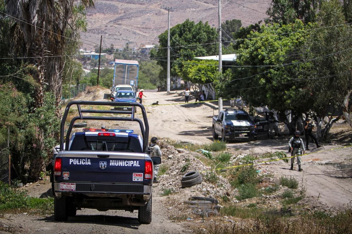 Hallan cuerpo sin vida en la colonia Colas del Matamoros