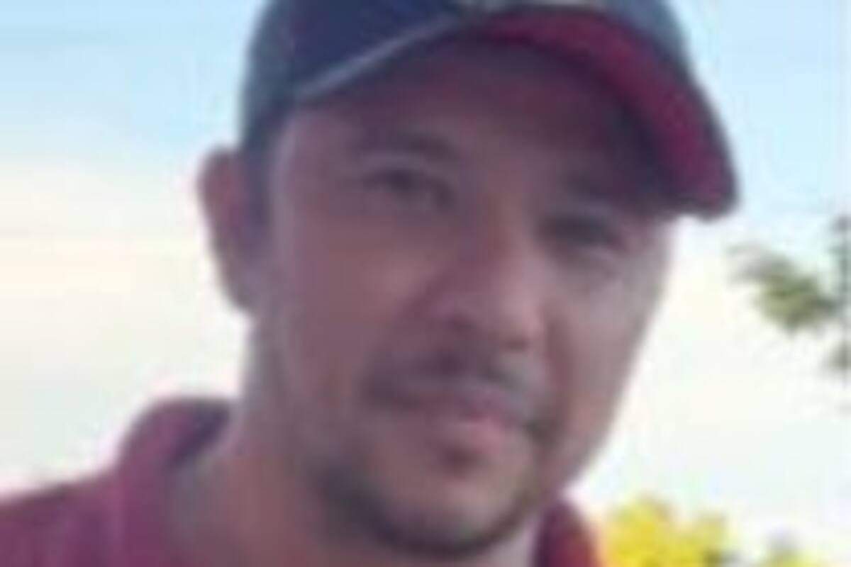 Se busca a Manuel Humberto Velázquez Manjarrez de 36 años de edad