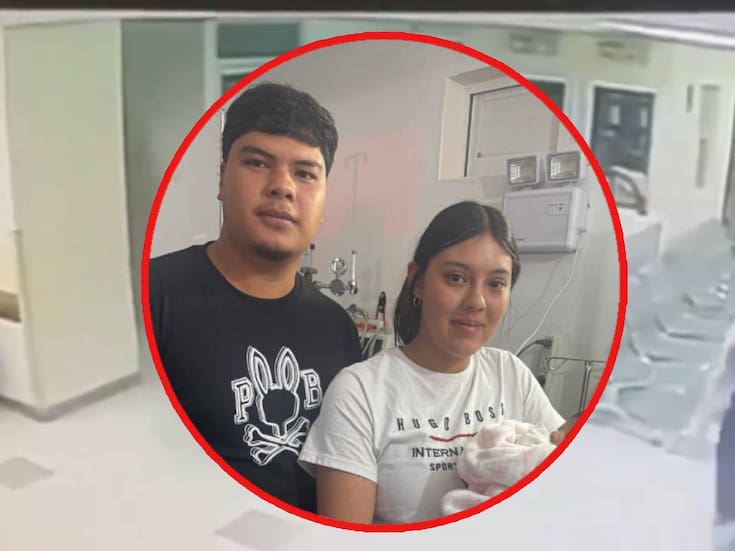 Con vida localizan a bebé Judith, luego que fuese sustraída de Hospital Materno en Durango