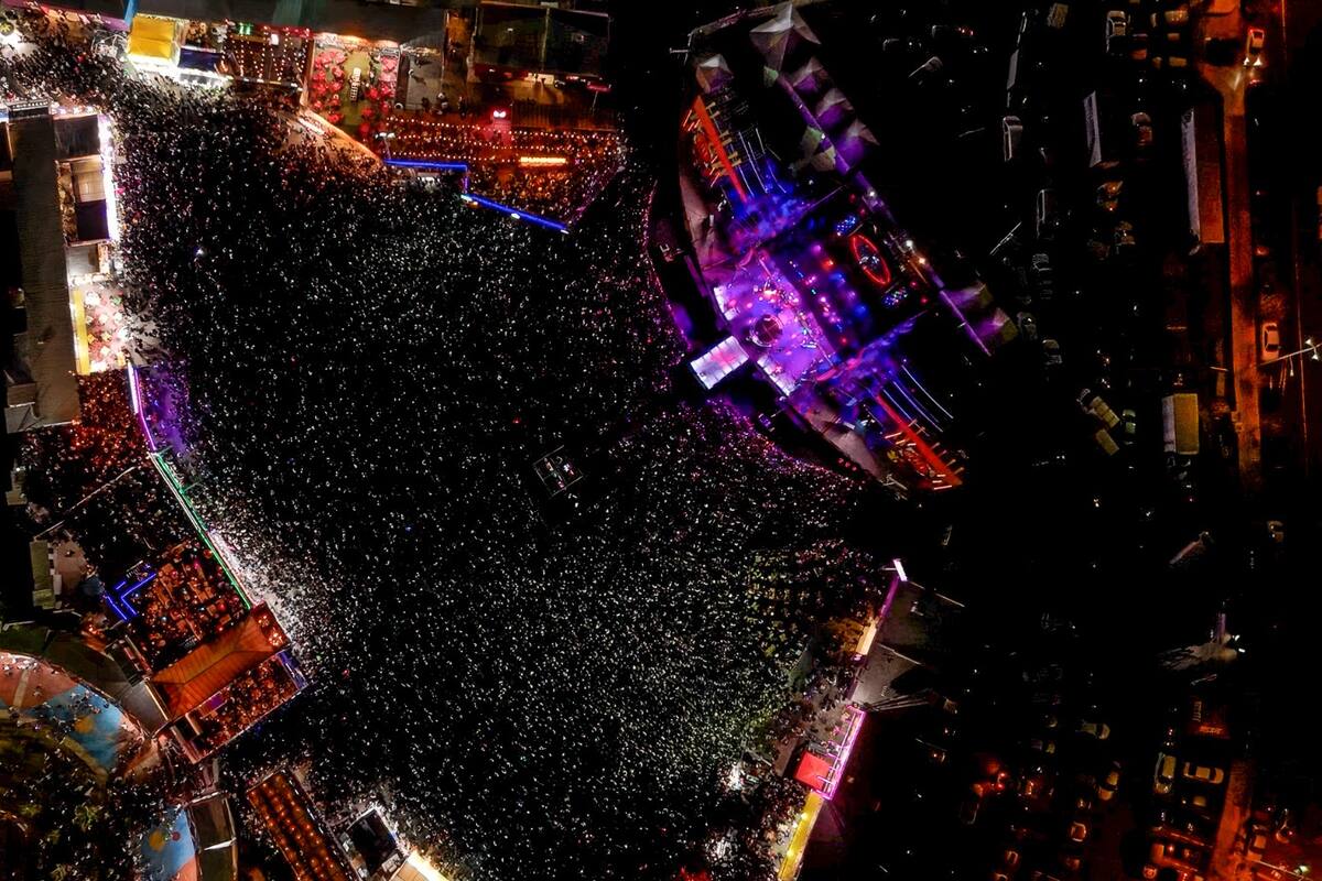Finalizan Fiestas del Sol 2024 con récord de asistencia