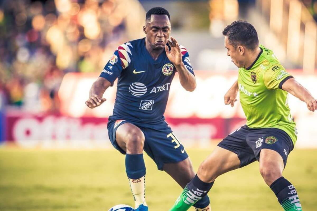 Adelantan fecha de partido América contra Juárez que había sido reprogramado