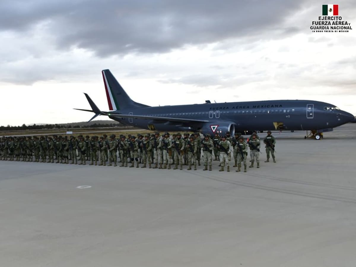 El envío de 150 soldados este 22 de diciembre se suma al arribo previo de 180 Fuerzas Especiales.