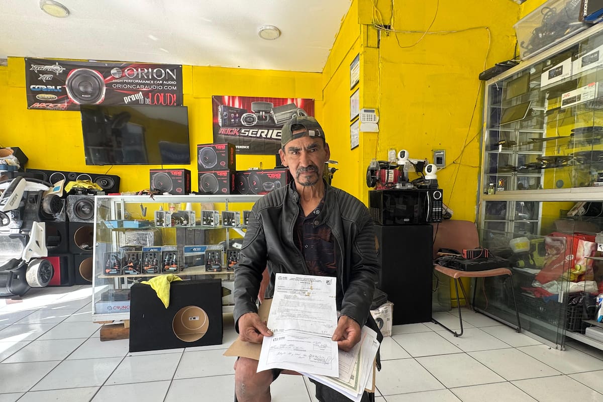 Trabajador que se cayó de un techo en Playas de Tijuana busca apoyo legal