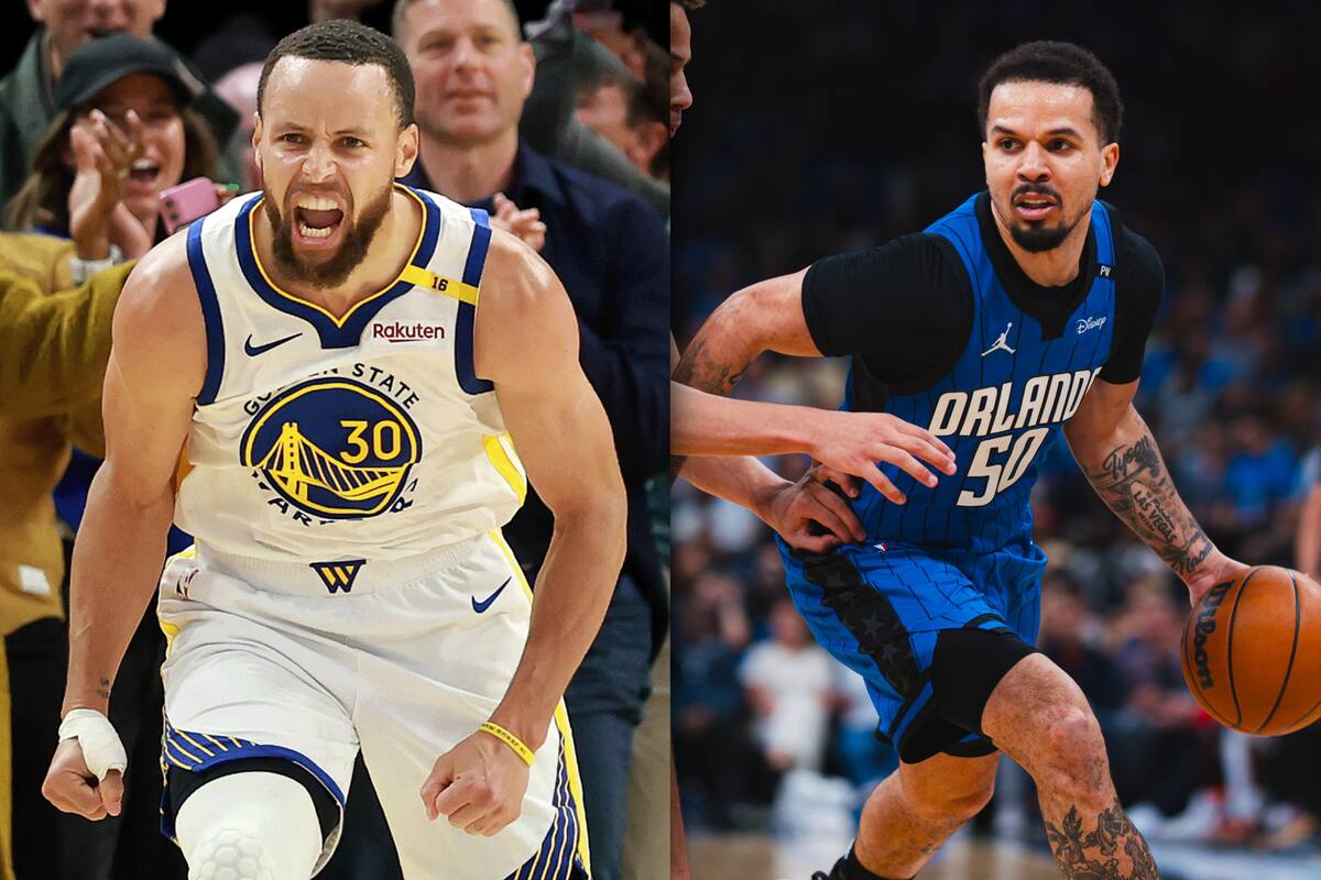 Warriors y Magic se meten a los play-offs de la NBA