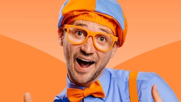 Blippi llega a Phoenix: show infantil educativo el 26 de abril en Arizona Financial Theatre