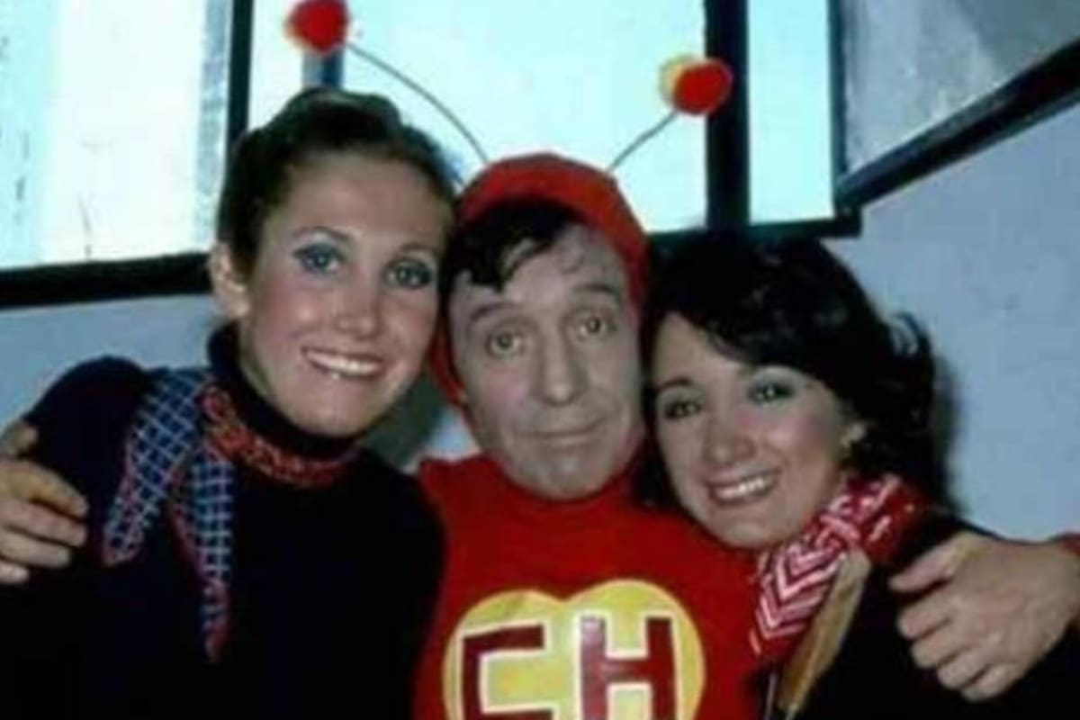 Florinda Meza y María Antonieta de las Nieves, una amistad que terminó por un abrigo de piel