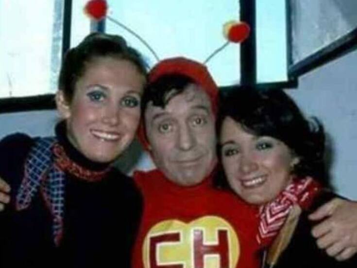 Florinda Meza y María Antonieta de las Nieves, una amistad que terminó por un abrigo de piel