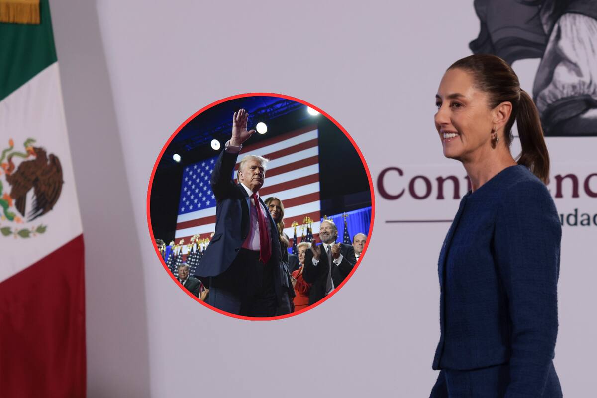 Sheinbaum llamará a Donald Trump a las 9:30 horas