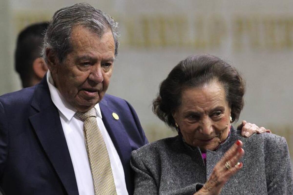 Muñoz Ledo propone libre tránsito por México para migrantes