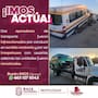 IMOS sanciona y remolca dos unidades de transporte público tras denuncias ciudadanas en Tijuana