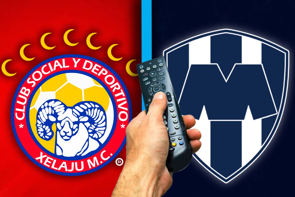 Xelajú MC vs Monterrey: ¿A qué hora y por dónde ver EN VIVO el partido de la Concachampions?