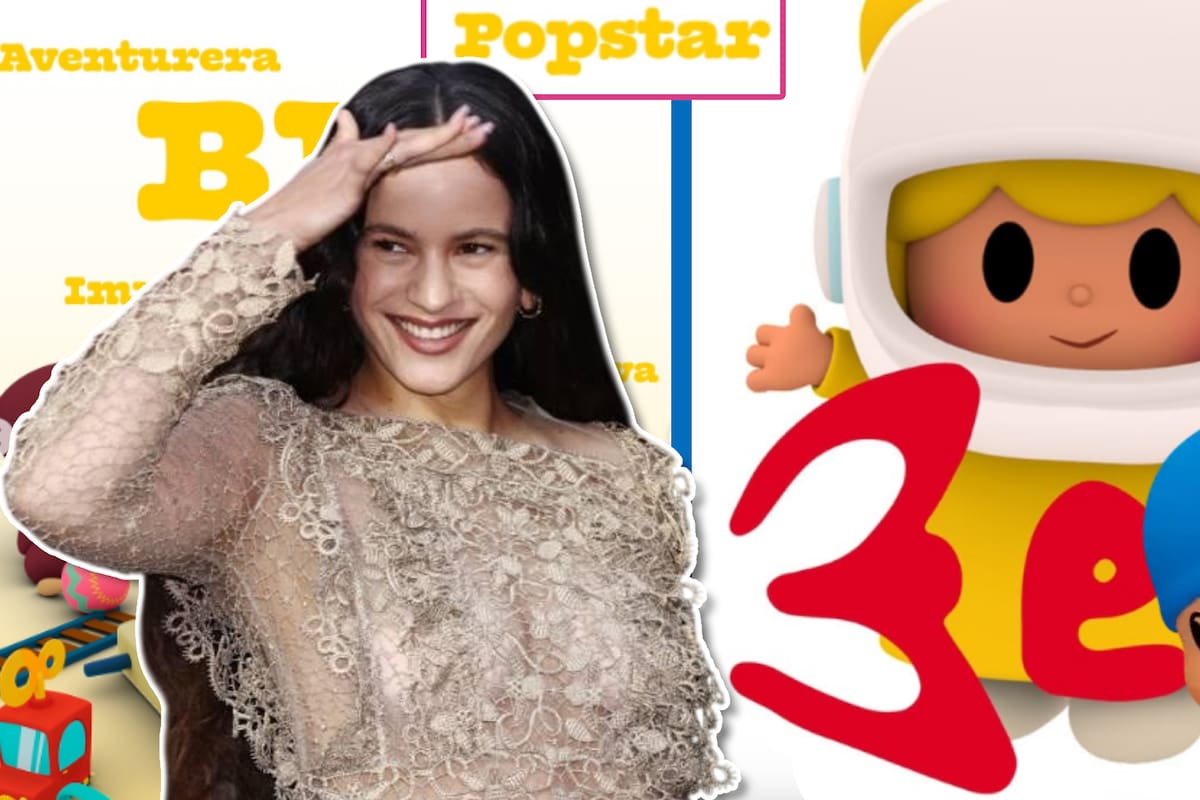 ¿Bea es fan de Rosalía? La hermana menor de Pocoyó revela admirar a una cantante misteriosa