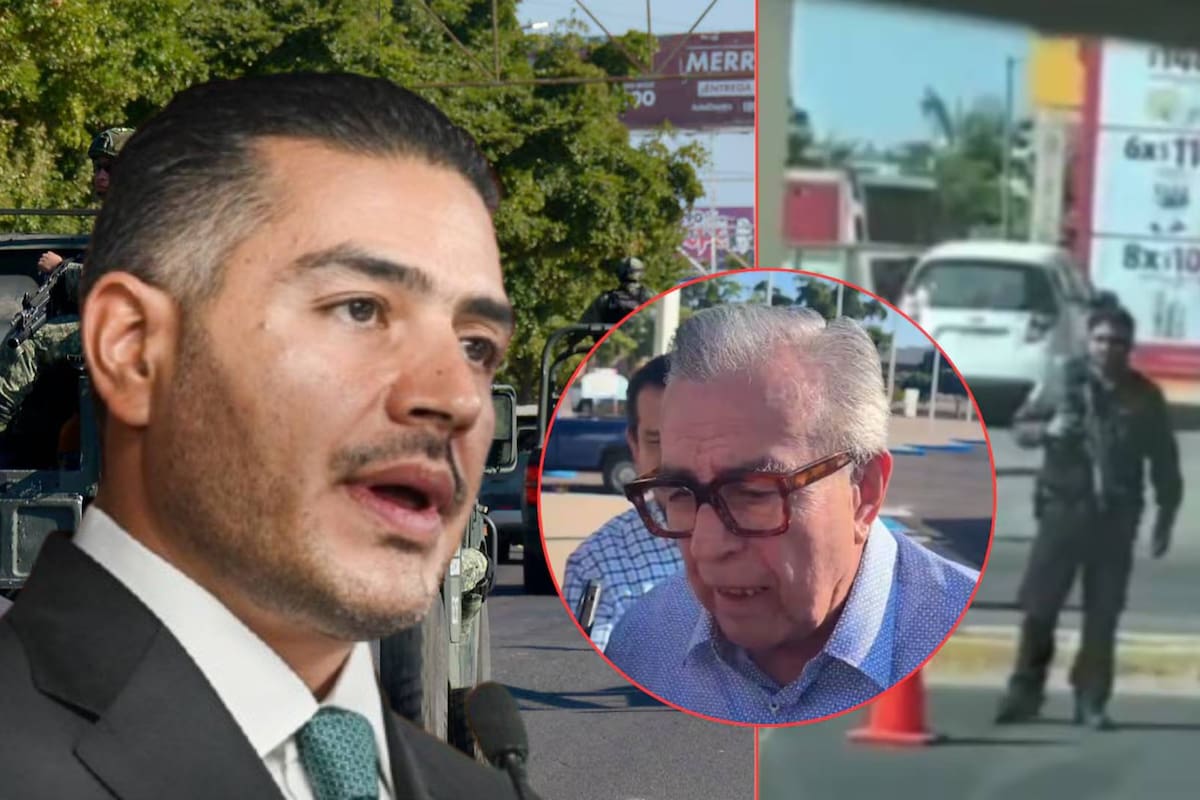Omar García Harfuch tendrá primera enmienda en Sinaloa con Rocha, esto se sabe