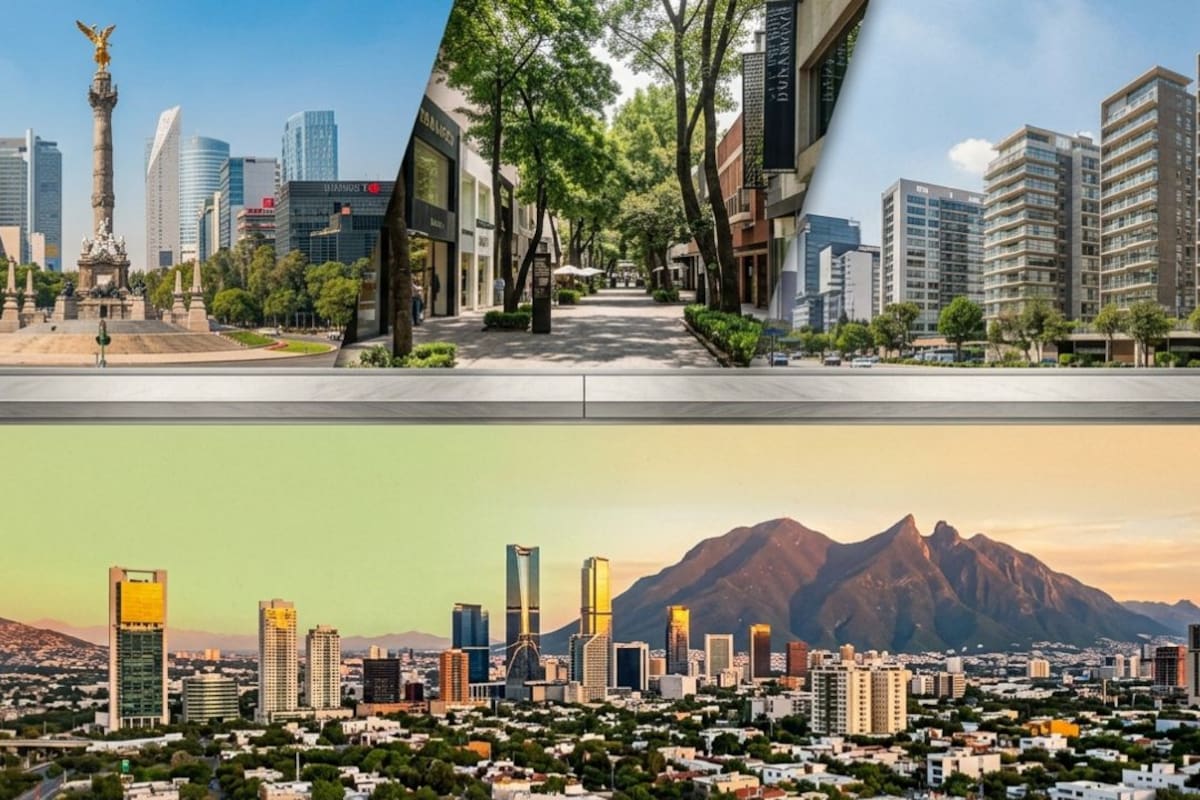 En CDMX y Nuevo León se encuentran los municipios con mayor ingreso y demarcaciones promedio por hogar