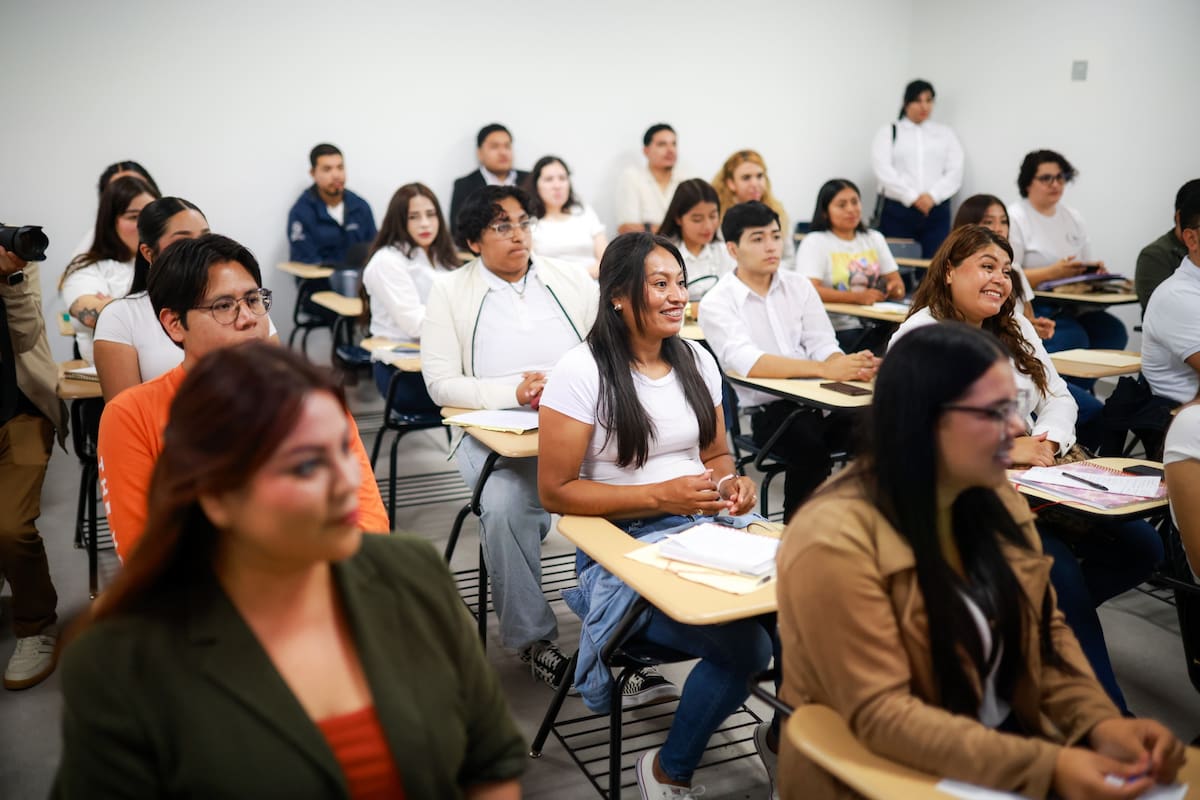 La nueva unidad académica ofrecerá seis licenciaturas gratuitas bajo un modelo híbrido. El registro para aspirantes permanecerá abierto hasta el 26 de junio. Foto: Cortesía