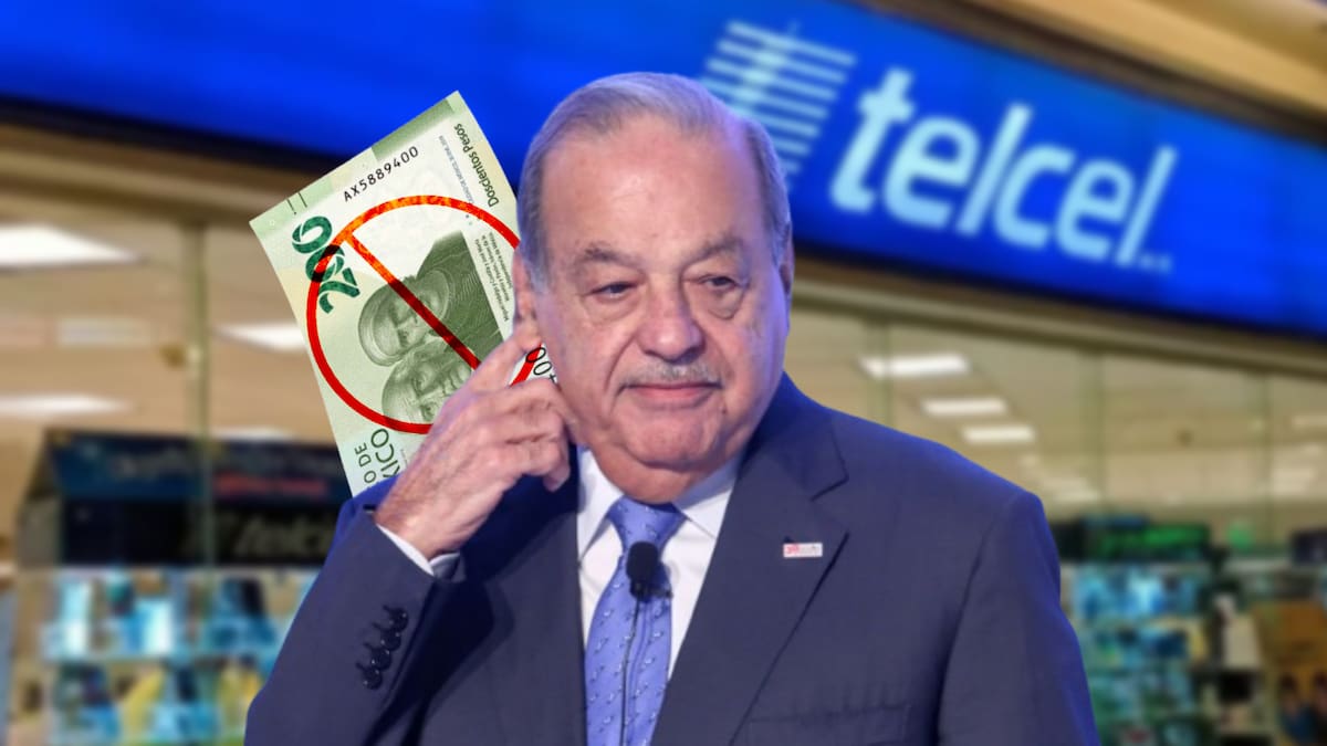 Telcel ya no podrá obligar a sus clientes a hacer estos pagos, anuncia Profeco. | Archivo GH