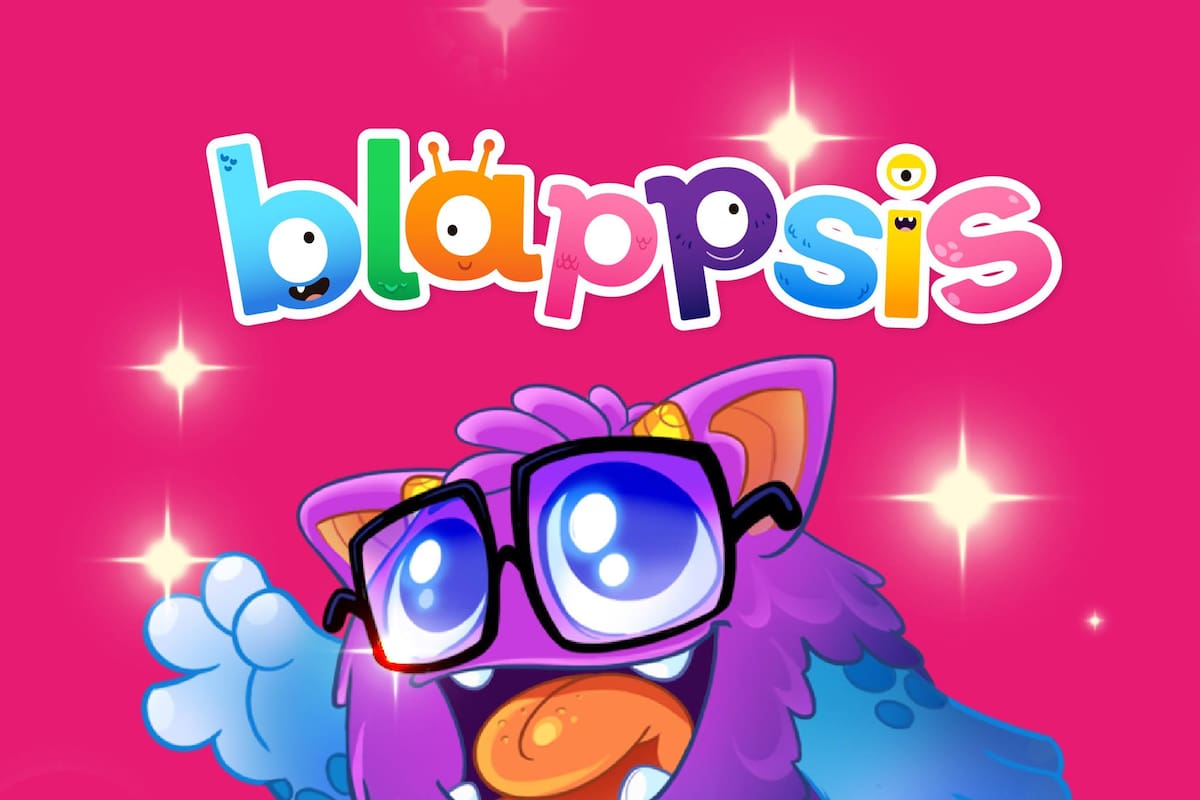 Blappsis, la app en la que tu hijo puede aprender idiomas mediante el juego