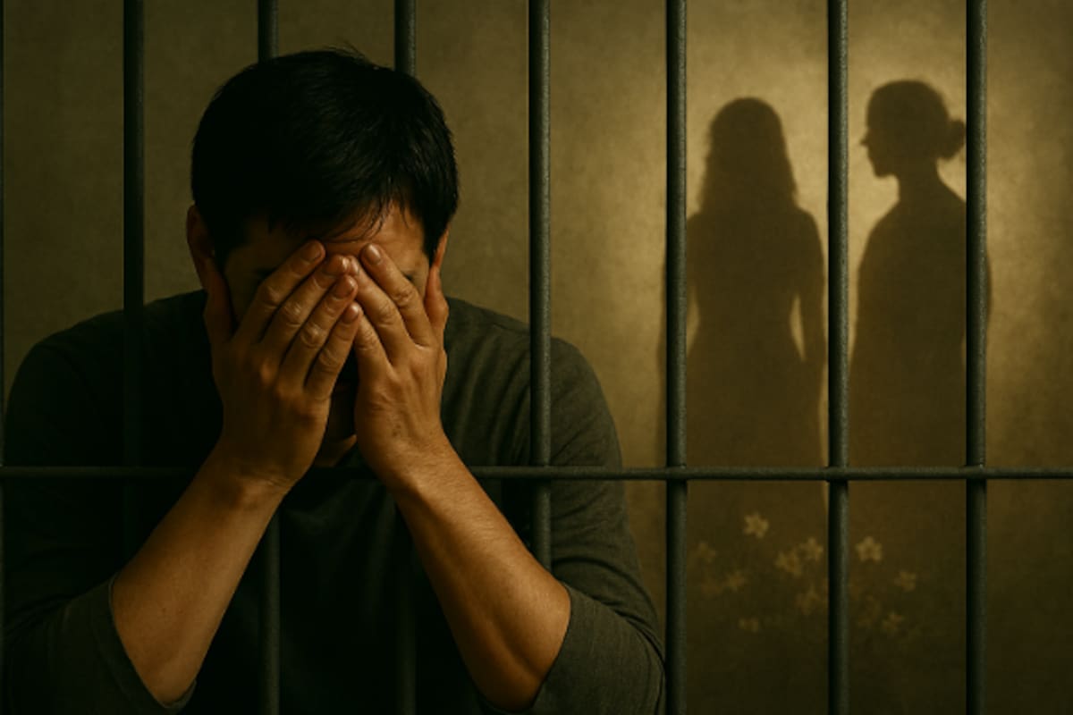 Hombre que abusó sexualmente de su suegra y cuñada con discapacidad intelectual ahora esta en prisión