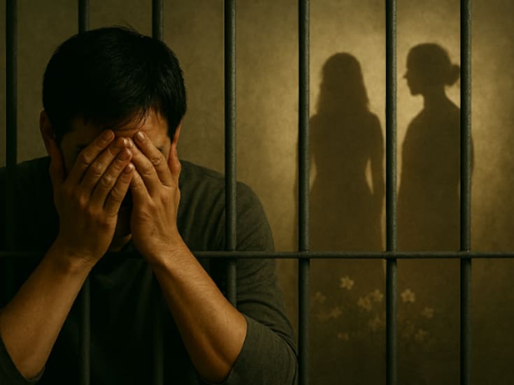 Hombre que abusó sexualmente de su suegra y cuñada con discapacidad intelectual ahora esta en prisión