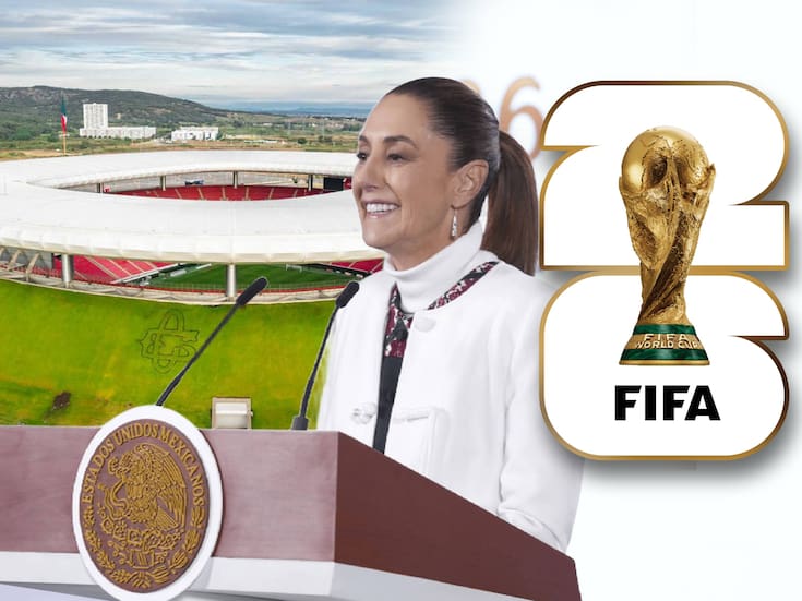 “No hay ningún riesgo”: Claudia Sheinbaum garantiza que Guadalajara será segura durante el Mundial 2026