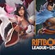FRONTERA/GAMER LoL presenta Riftbound, su juego de cartas coleccionables