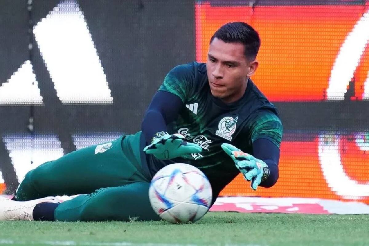 Copa América: Malagón es baja por lesión; Jaime Lozano ya tendría su reemplazo ¡No es Ochoa!