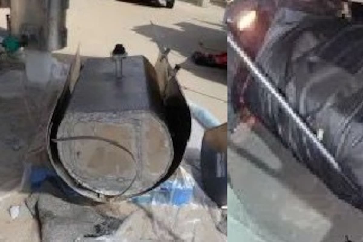 Decomisa CBP 590 kilos de metanfetamina en Calexico