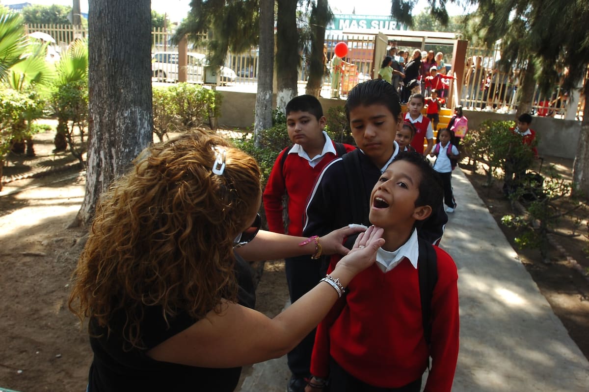 Instalarán filtros en primarias por virus