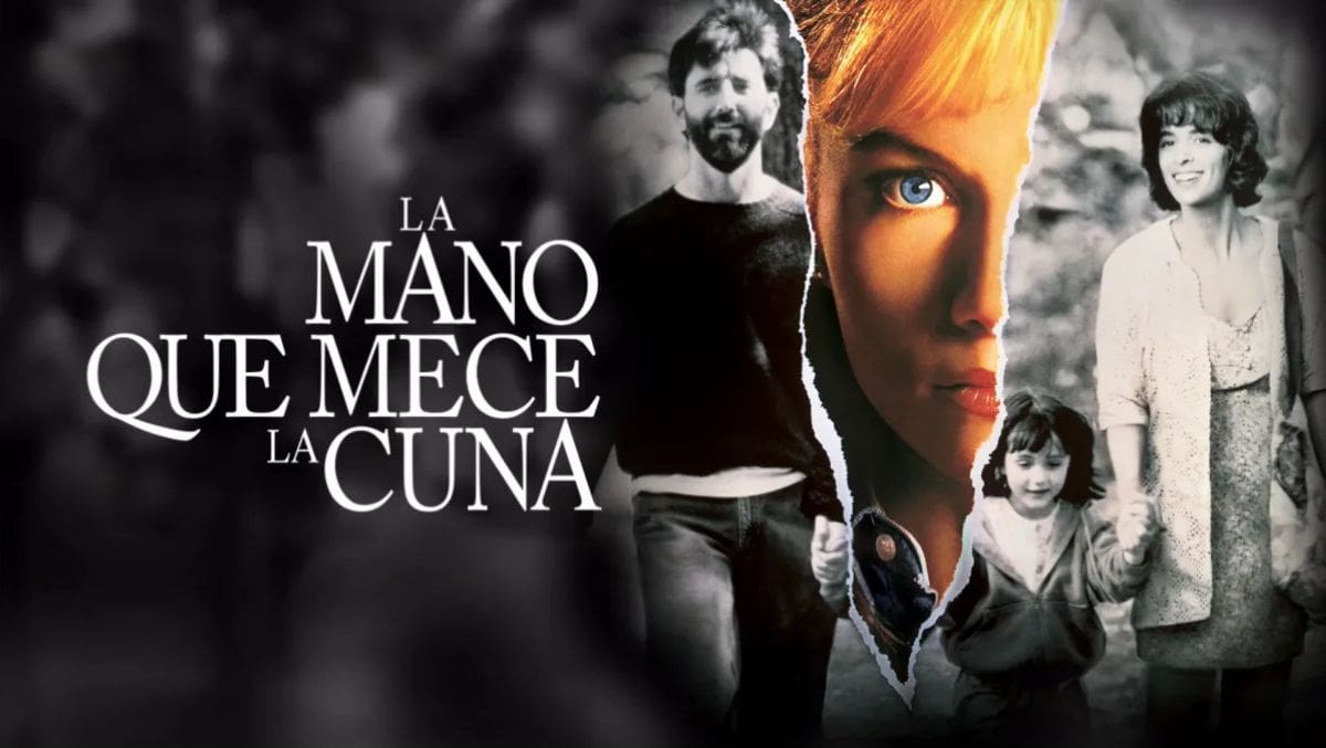 La mano que mece la cuna (1992)