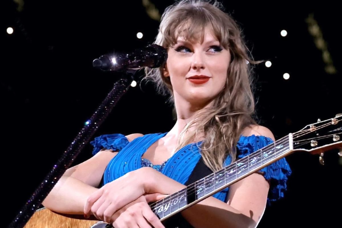 Taylor Swift gana siete premios en los iHeartRadio Music Awards 2026 y amplía su récord histórico como la artista con más galardones en la ceremonia