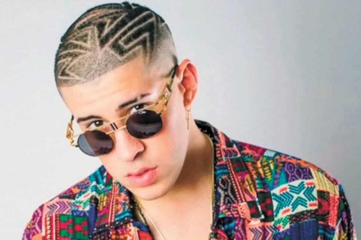 Bad Bunny, el más escuchado en la Ciudad de México en YouTube