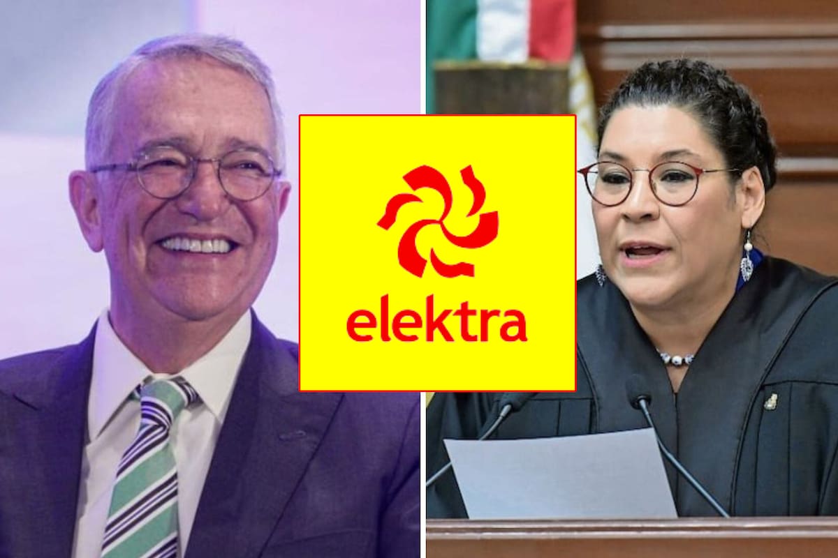 ¿Por qué la ministra Batres no podrá votar sobre deuda de Elektra de Salinas Pliego?