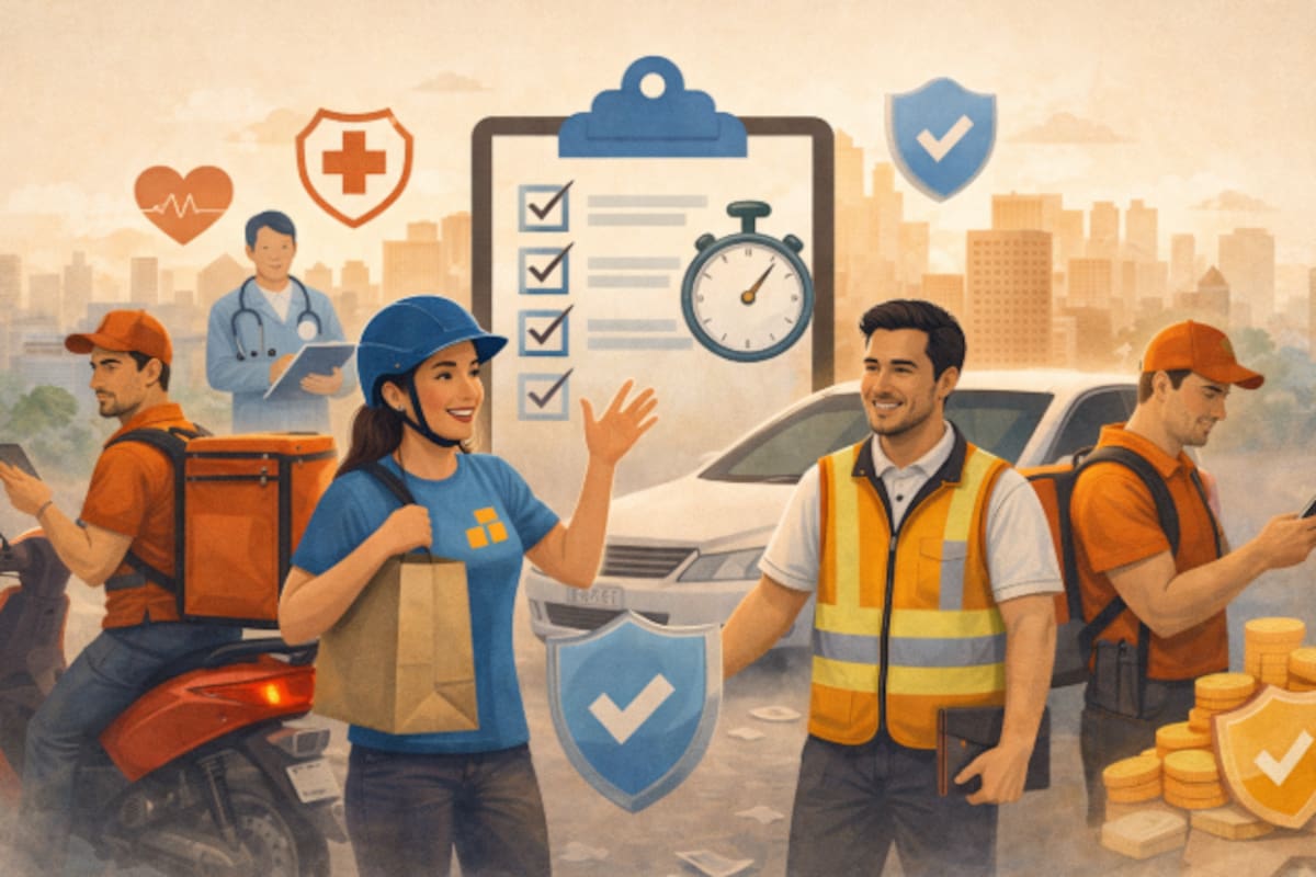 Puntos clave para entender la Reforma de Trabajo en Plataformas Digitales