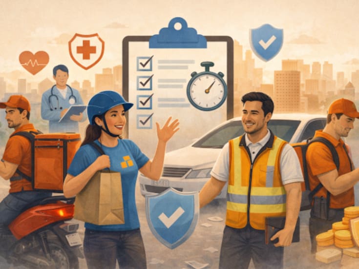 Puntos clave para entender la Reforma de Trabajo en Plataformas Digitales