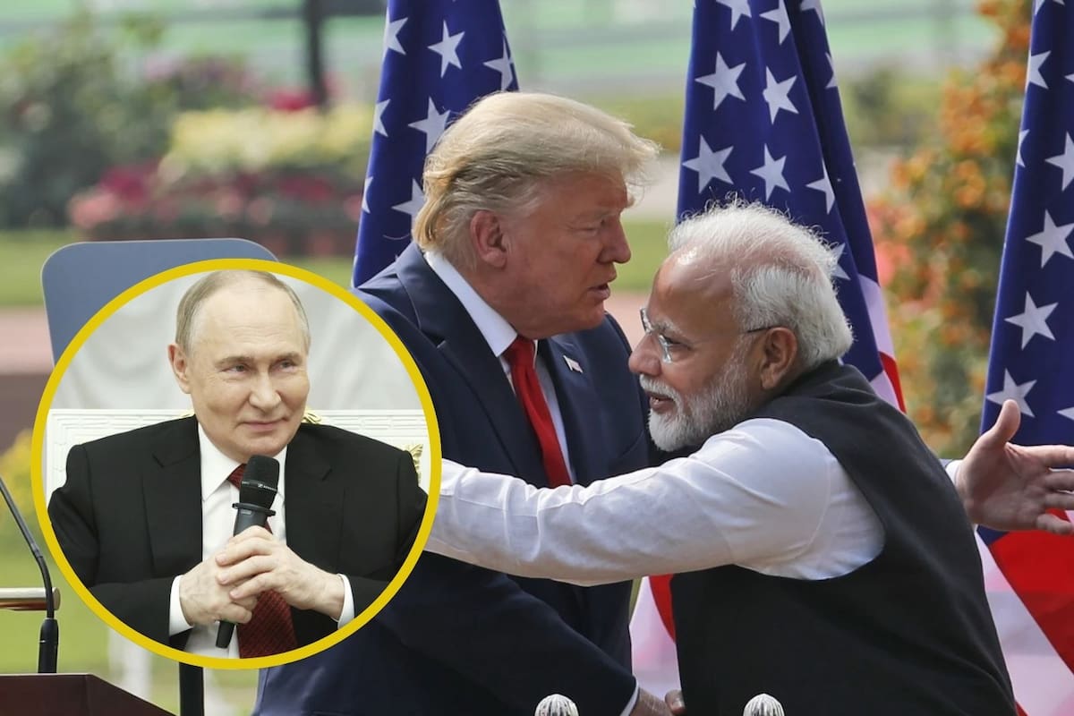 Trump castiga a India con aranceles del 25% por comprar petróleo y equipo militar a Rusia, favoreciendo la guerra en Ucrania