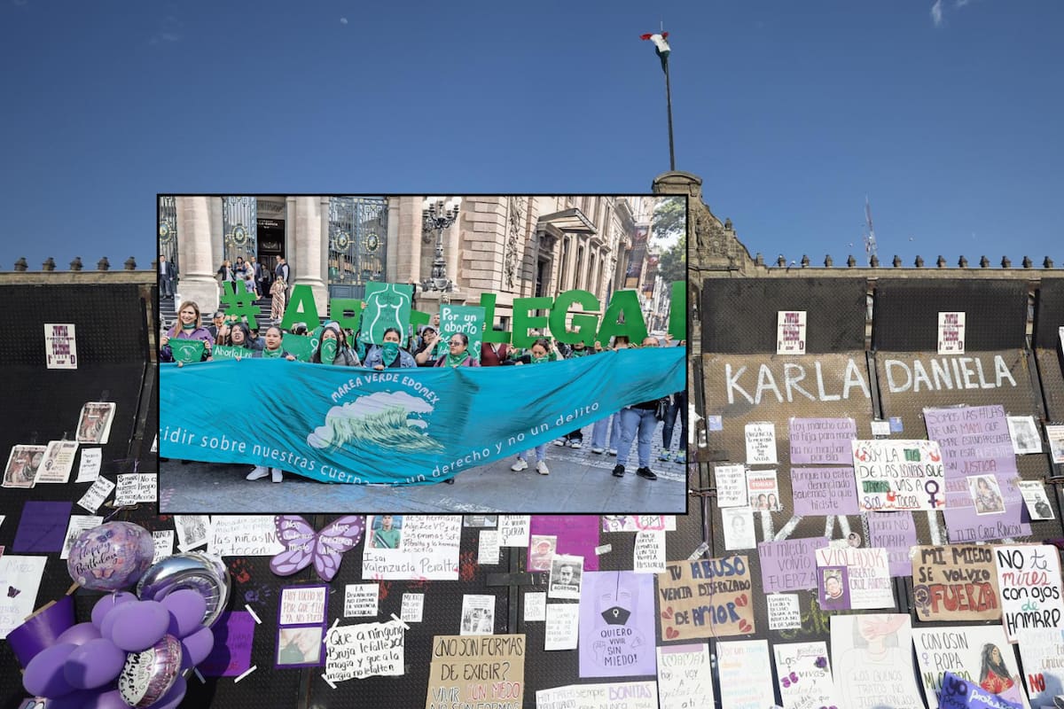 Iniciativa para despenalizar el aborto en la CDMX sigue en pausa: sin fecha para su discusión en el Congreso