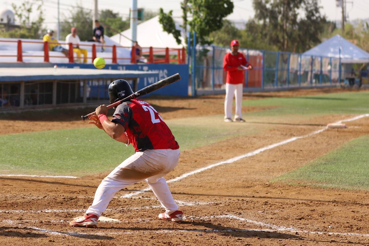 Arman selecciones de softbol