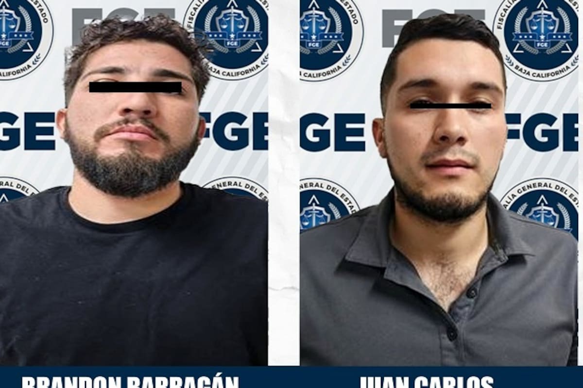 Dan 3 años de prisión a dos por robo violento en vivienda