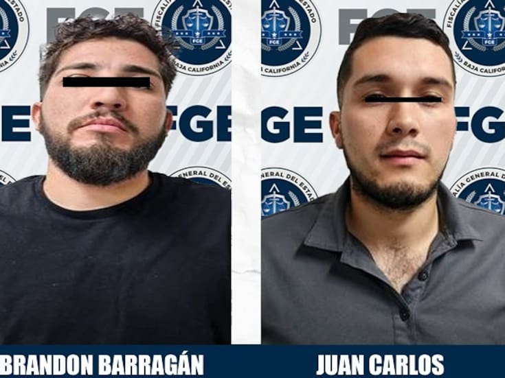 Dan 3 años de prisión a dos por robo violento en vivienda