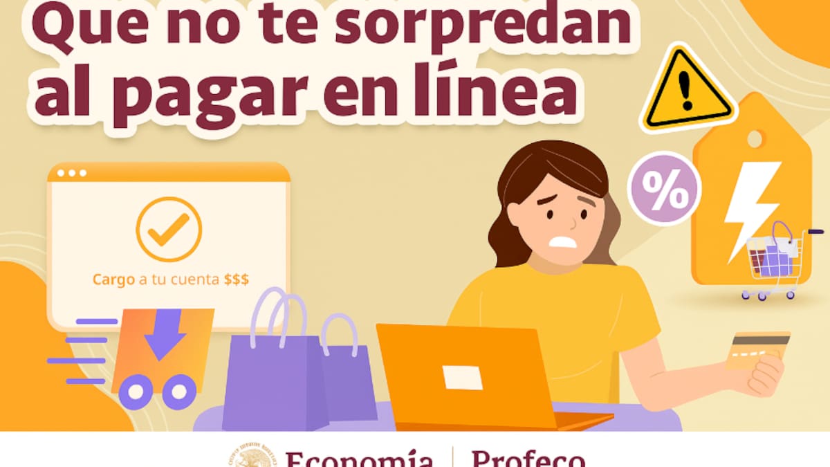 “Envío gratis” que cobra caro: Profeco alerta sobre fraudes disfrazados de ofertas irresistibles