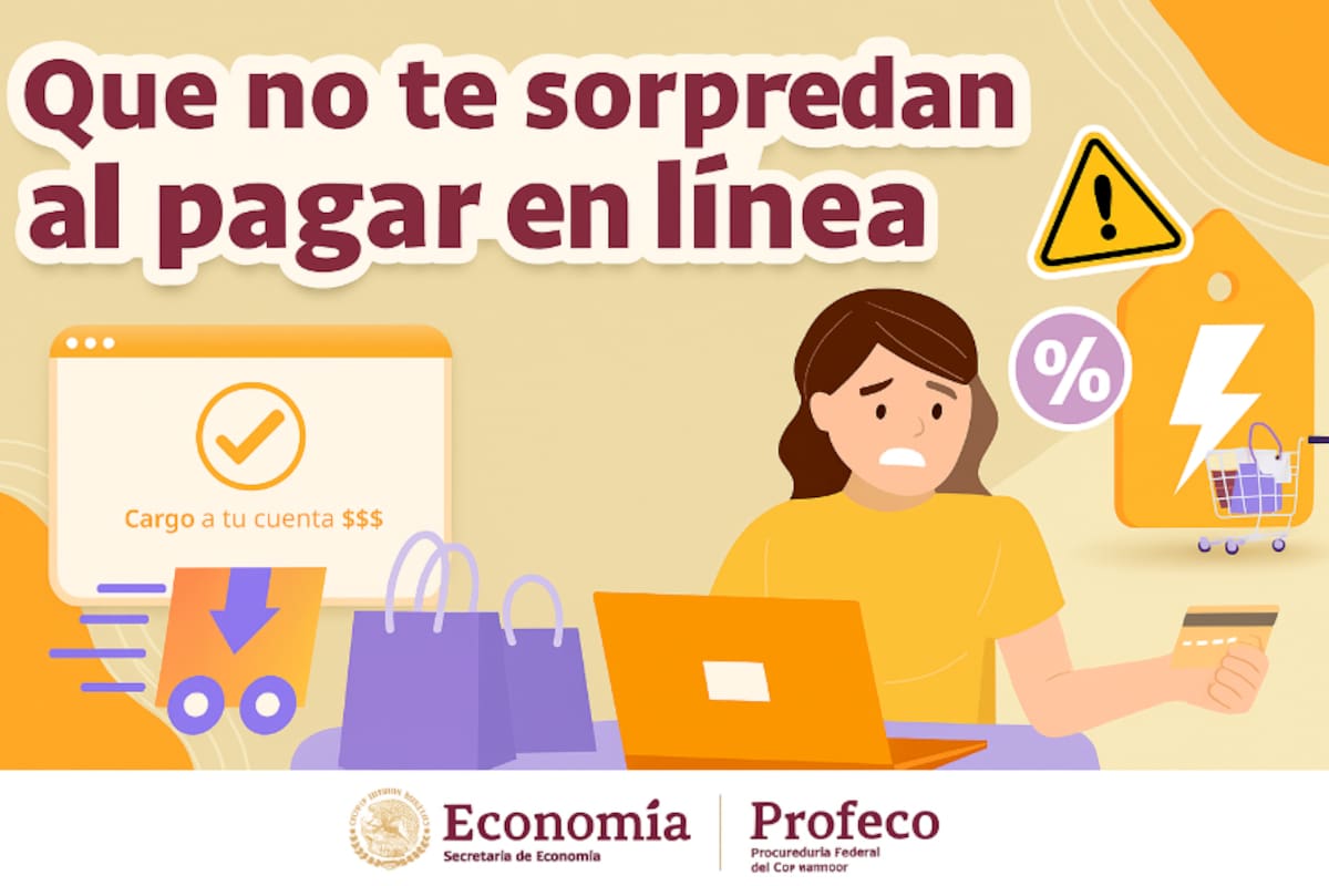 “Envío gratis” que cobra caro: Profeco alerta sobre fraudes disfrazados de ofertas irresistibles