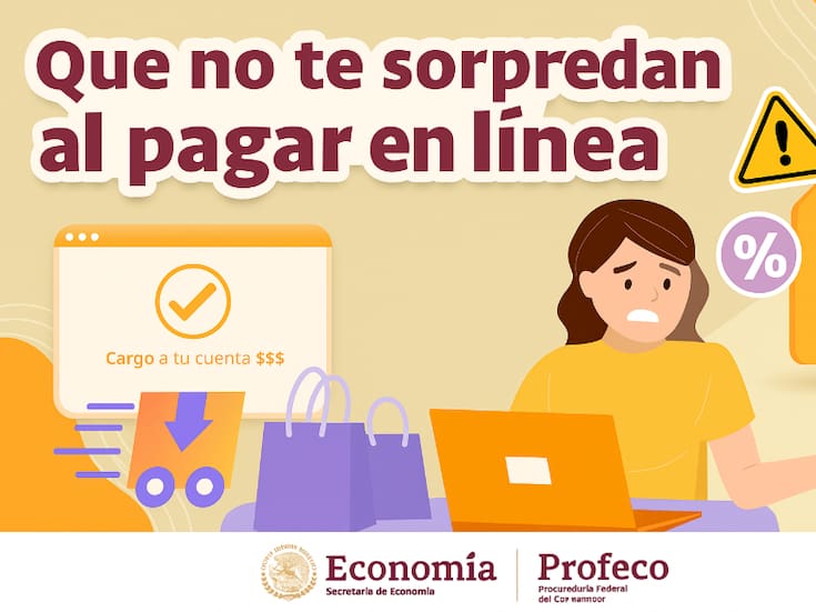 “Envío gratis” que cobra caro: Profeco alerta sobre fraudes disfrazados de ofertas irresistibles
