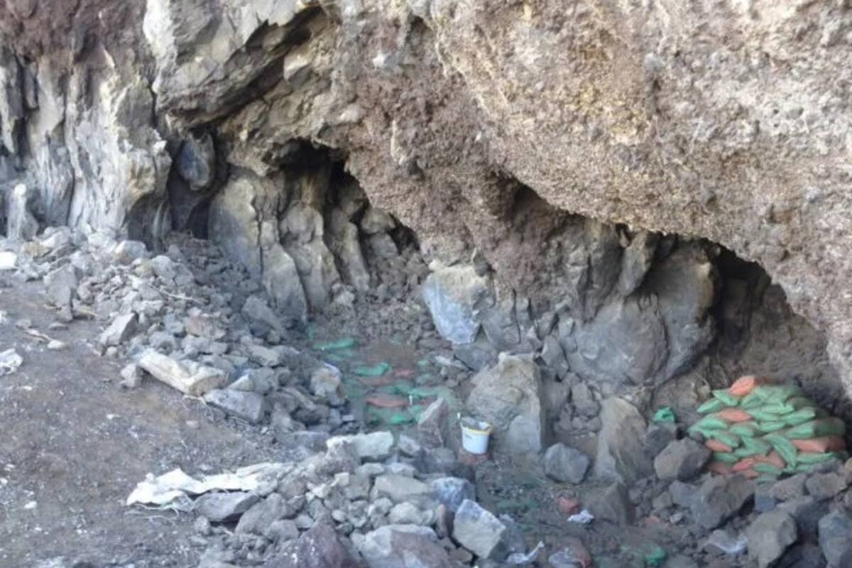 Heces de hace 14 mil años encontradas en una cueva de Oregon resultan ser humanas