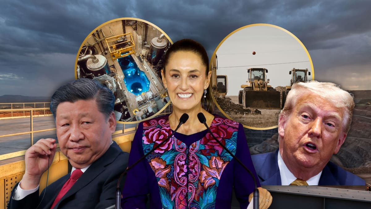 México desafía a China y EE. UU. con récord industrial: El comercio de maquinaria alcanza los 214 mil millones de dólares y blinda el T-MEC en 2026