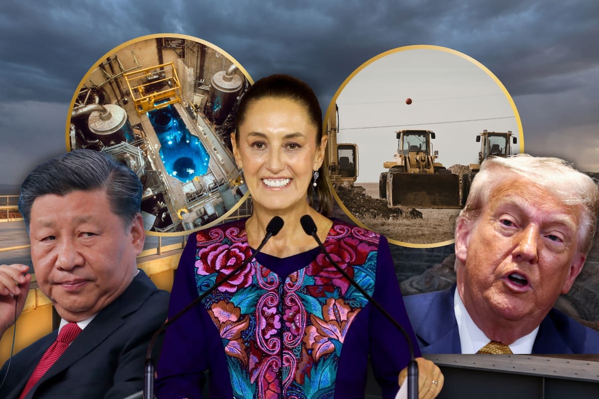 México desafía a China y EE. UU. con récord industrial: El comercio de maquinaria alcanza los 214 mil millones de dólares y blinda el T-MEC en 2026